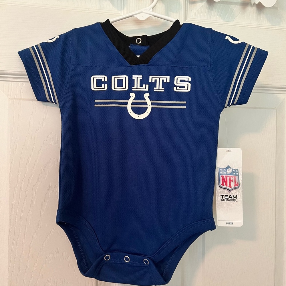 Colts onsie